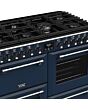 Stoves ST RICH DX S1000DF CB Mbl 100cm Dual Fuel Range Cooker