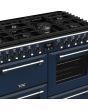 Stoves ST RICH DX S1000DF CB Mbl 100cm Dual Fuel Range Cooker