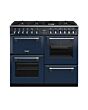 Stoves ST RICH DX S1000DF CB Mbl 100cm Dual Fuel Range Cooker