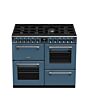 Stoves ST RICH DX S1000DF CB Tbl 100cm Dual Fuel Range Cooker