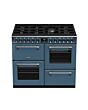 Stoves ST RICH DX S1000DF CB Tbl 100cm Dual Fuel Range Cooker