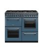 Stoves ST RICH DX S1000DF CB Tbl 100cm Dual Fuel Range Cooker