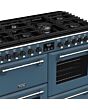 Stoves ST RICH DX S1000DF CB Tbl 100cm Dual Fuel Range Cooker