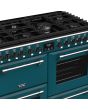 Stoves ST RICH DX S1000DF CB Kte 100cm Dual Fuel Range Cooker