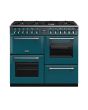 Stoves ST RICH DX S1000DF CB Kte 100cm Dual Fuel Range Cooker