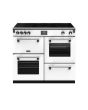 Stoves ST RICH DX S1000Ei CB Iwh 100cm Electric Induction Range Cooker