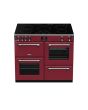 Stoves ST RICH DX S1000Ei CB Cre 100cm Electric Induction Range Cooker