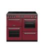 Stoves ST RICH DX S1000Ei CB Cre 100cm Electric Induction Range Cooker