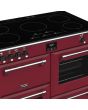 Stoves ST RICH DX S1000Ei CB Cre 100cm Electric Induction Range Cooker