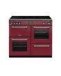 Stoves ST RICH DX S1000Ei CB Cre 100cm Electric Induction Range Cooker