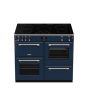 Stoves ST RICH DX S1000Ei CB Mbl 100cm Electric Induction Range Cooker
