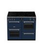 Stoves ST RICH DX S1000Ei CB Mbl 100cm Electric Induction Range Cooker