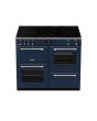 Stoves ST RICH DX S1000Ei CB Mbl 100cm Electric Induction Range Cooker
