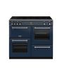 Stoves ST RICH DX S1000Ei CB Mbl 100cm Electric Induction Range Cooker