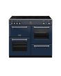 Stoves ST RICH DX S1000Ei CB Mbl 100cm Electric Induction Range Cooker