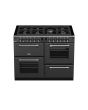 Stoves ST RICH DX S1100DF CB Agr 110cm Dual Fuel Range Cooker