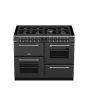Stoves ST RICH DX S1100DF CB Agr 110cm Dual Fuel Range Cooker