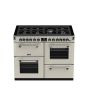Stoves ST RICH DX S1100DF CB Pmu 110cm Dual Fuel Range Cooker