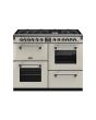 Stoves ST RICH DX S1100DF CB Pmu 110cm Dual Fuel Range Cooker