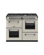 Stoves ST RICH DX S1100DF CB Pmu 110cm Dual Fuel Range Cooker