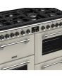 Stoves ST RICH DX S1100DF CB Pmu 110cm Dual Fuel Range Cooker