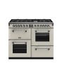 Stoves ST RICH DX S1100DF CB Pmu 110cm Dual Fuel Range Cooker