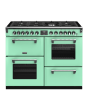 Stoves ST RICH DX S1100DF CB Mmi 110cm Dual Fuel Range Cooker