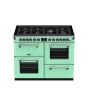 Stoves ST RICH DX S1100DF CB Mmi 110cm Dual Fuel Range Cooker