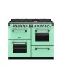Stoves ST RICH DX S1100DF CB Mmi 110cm Dual Fuel Range Cooker