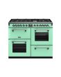 Stoves ST RICH DX S1100DF CB Mmi 110cm Dual Fuel Range Cooker