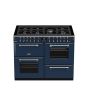 Stoves ST RICH DX S1100DF CB Mbl 110cm Dual Fuel Range Cooker