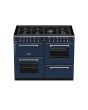 Stoves ST RICH DX S1100DF CB Mbl 110cm Dual Fuel Range Cooker