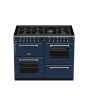 Stoves ST RICH DX S1100DF CB Mbl 110cm Dual Fuel Range Cooker
