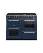 Stoves ST RICH DX S1100DF CB Mbl 110cm Dual Fuel Range Cooker