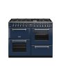 Stoves ST RICH DX S1100DF CB Mbl 110cm Dual Fuel Range Cooker