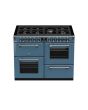 Stoves ST RICH DX S1100DF CB Tbl 110cm Dual Fuel Range Cooker