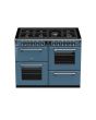 Stoves ST RICH DX S1100DF CB Tbl 110cm Dual Fuel Range Cooker