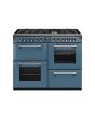 Stoves ST RICH DX S1100DF CB Tbl 110cm Dual Fuel Range Cooker