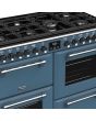 Stoves ST RICH DX S1100DF CB Tbl 110cm Dual Fuel Range Cooker