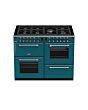 Stoves ST RICH DX S1100DF CB Kte 110cm Dual Fuel Range Cooker