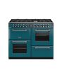Stoves ST RICH DX S1100DF CB Kte 110cm Dual Fuel Range Cooker