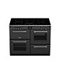 Stoves ST RICH DX S1100Ei CB Agr 110cm Electric Induction Range Cooker