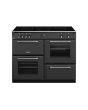 Stoves ST RICH DX S1100Ei CB Agr 110cm Electric Induction Range Cooker