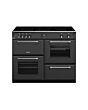 Stoves ST RICH DX S1100Ei CB Agr 110cm Electric Induction Range Cooker