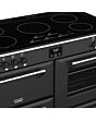 Stoves ST RICH DX S1100Ei CB Agr 110cm Electric Induction Range Cooker