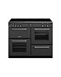 Stoves ST RICH DX S1100Ei CB Agr 110cm Electric Induction Range Cooker
