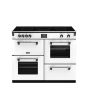 Stoves ST RICH DX S1100Ei CB Iwh 110cm Electric Induction Range Cooker