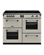 Stoves ST RICH DX S1100Ei CB Pmu 110cm Electric Induction Range Cooker