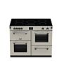 Stoves ST RICH DX S1100Ei CB Pmu 110cm Electric Induction Range Cooker
