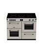 Stoves ST RICH DX S1100Ei CB Pmu 110cm Electric Induction Range Cooker